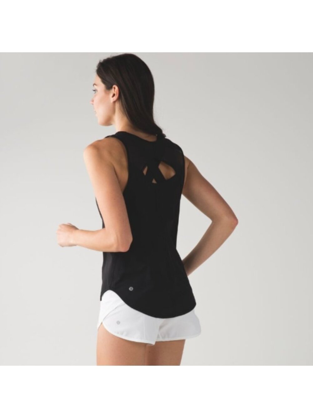 Lululemon Sculpt Tank Black